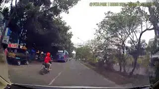 Peta Park Bandung | road access & parking area - Bandung explore series