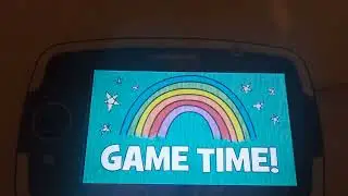 Playing Mr Pencil The Lost Colours Of Doodlebug On My LeapPad Platinum