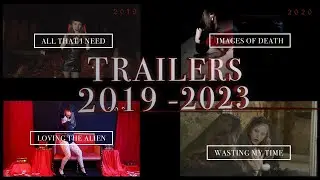 Trailers (2019 - 2023) Stella Wembley  Official Music Videos