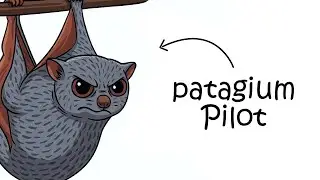 Why It Sucks to Be Born as a Sunda Colugo