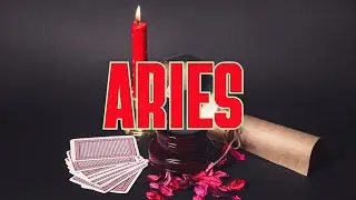 ARIES 💲 DO NOT SCROLL: A Financial Message You Need Before the Year Turns 💳 TAROT TODAY