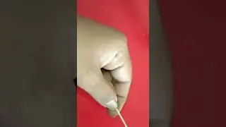 Tassel earring/How to make silk thread tassel earrings at home/Handmade jewelry #shorts #yutube #DIY