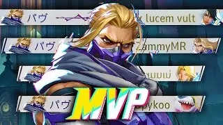 Aggressive Hawkeye Feels Illegal in Marvel Rivals