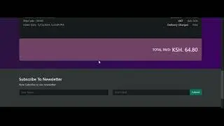 Complete React Node MySQL Ecommerce using Redux Toolkit Admin DashBoard