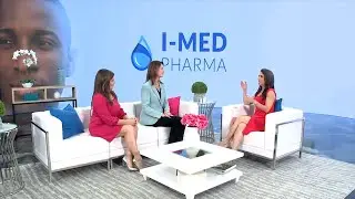 Dry Eye Disease Discussion with I-MED Pharma and Dr. April Jasper on The Balancing Act TV Show