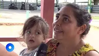 Prefeito Visita Fam&iacute;lias Em Abrigo P&uacute;blico E Acompanha Monitoramento Do N&iacute;vel Do Rio Acre