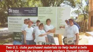 Soroptimist 2008 Video Annual Report