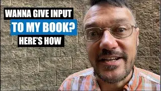 Help Peer Review My Book
