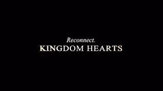 Kingdom Hearts - All Reconnect scenes
