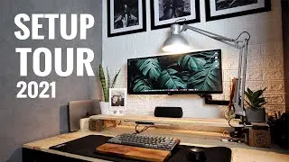Setup Tour 2021 Indonesia