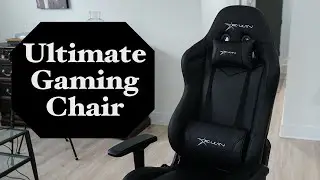 Ultimate Gaming Chair | EWIN RACING REVIEW