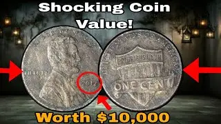 You Won’t Believe These 3  Lincoln Cents Could Be Worth Over $10,000