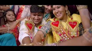 Sai & Harita WeddHighlights 4K || Work For Satya Digitals ||