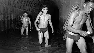 North Vietnamese Sappers Swam Through Saigon Sewers in Underwear | Vietnam War Documentary
