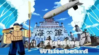 People Helping to kill Whitebeard/Greybeard.