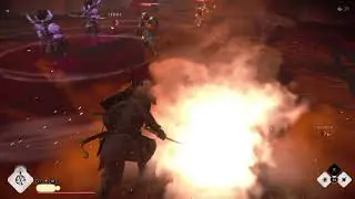 Ghost of Tsushima - Rising Tempo does not affect Ult Damage