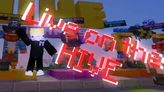 Hive Live With Viewers! 1.13K TODAY?