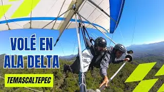 🪂 &iquest;Cu&aacute;nto cuesta VOLAR en ALA DELTA?  | El PE&Ntilde;&Oacute;N, Temascaltepec