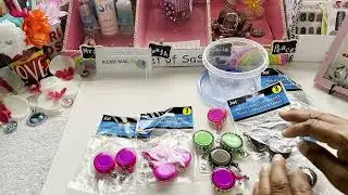 DIY ID BADGE REELS/BEGINNERS FRIENDLY/IDEAS-WHAT TO USE/PART 1/BY CLOSET OF SaSS