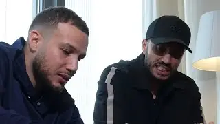 LE LIEU Ep.1 avec Romain Saïss - Sossam