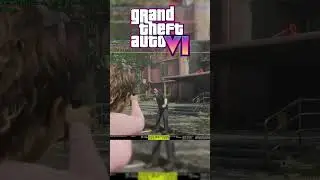 GTA 6 Pre-Alpha - Lucia Camilos vs Police (Gameplay Demo) Part 2