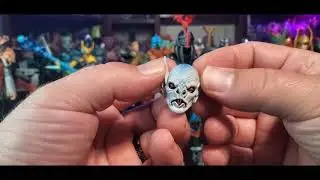 Power-Con 2020 Mythic Legions: Lord Draguul