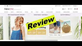 Newchic Review | Real User Reviews of Sea.Newchic.com