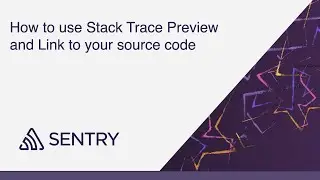 Мониторинг приложений Основы: как использовать предварительный просмотр Stack Trace и ссылку на исходный код