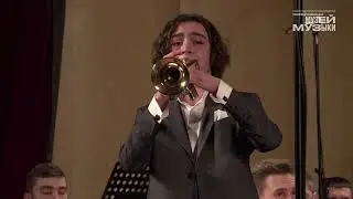 Reinhold Glière - Concerto for Coloratura and Orchestra. Nevretdinov Ilias trumpet.