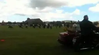 Strathardle v Moffat
