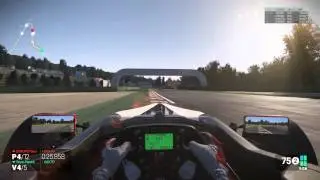 Project CARS gameplay PC Max Settings