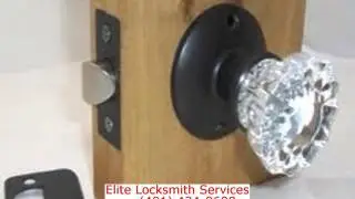 Locksmith In Providence, RI - Elite Locksmith Services (401) 424-9608 Call US Now