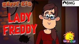 Happy Kid | Lady Freddy | Episode 127 | Kochu TV | Malayalam