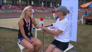 Karolina Kucharczyk MP LA Krakow 2018