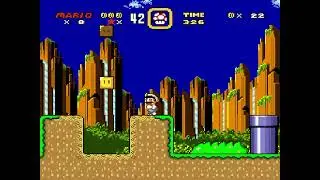 SMW The Lost Adventure Episode I REMASTERED Zerado com o Leo