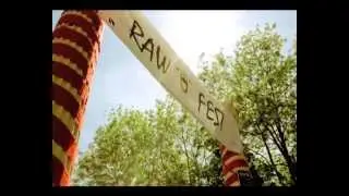 Raw Fest Manchester 2013