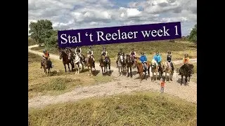 JT1 Stal 't Reelaer week 1 2017