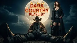 Dark Country Playlist | Midnight Trails, Broken Horses and Western Ghost Stories vol12