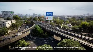 3D Animated Walkthrough of 3 Tier Development