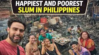 Shocking Life Inside the Poorest Slum in Philippines - Tondo Manila