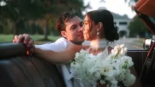 Ceara + Connor | The Teaser, Beautiful Destination Wedding in Charleston @ Dunes West Golf Club