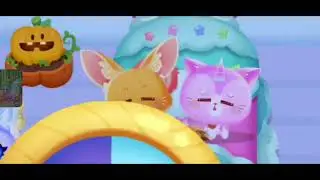 Kittie World Crew Episode 1 The Battle Dance & Deer Elf