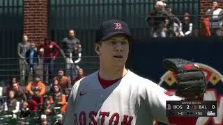 MLB The Show 21 Xbox One   Boston Red Sox Vs Baltimore Orioles