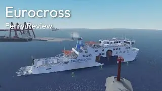 Eurocross | ROBLOX Ferry Review