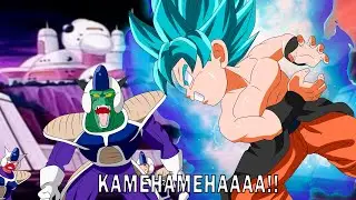 GOKU THE SAIYAN OF PROPHECY | CHAPTER 3 | DRAGON BALL SUPER 2