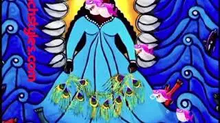 Yemaya - African Sea Goddess