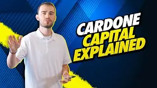 Cardone Capital Explained | REAL ESTATE INVESTING