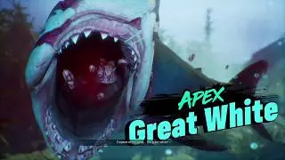 Maneater: Apex Great White Boss Fight