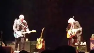 Graham Nash & Shane Fontayne - Immigration Man 160616