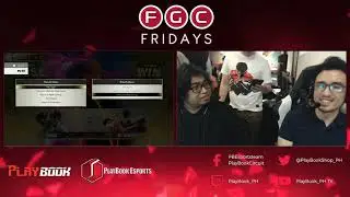 [ FGC Friday 01.03.20 ] Street Fighter V Tournament